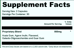 Goldenfrib Supplement